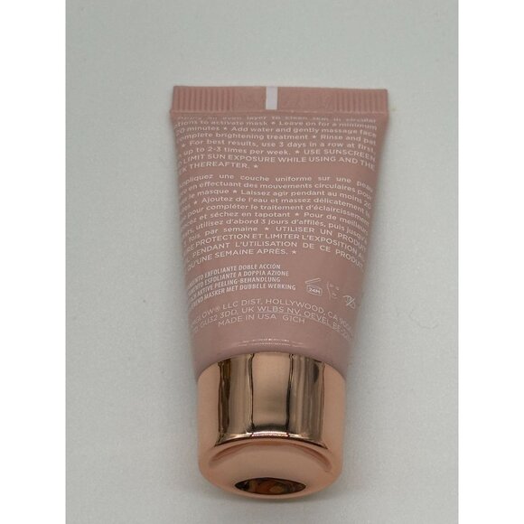 Glamglow Brightmud Dual-action Exfoliating Treatment 0.5 Oz - Picture 2 of 2